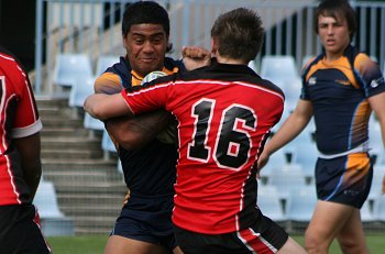 Chase Stanley Cup Grand Final - Endeavour SHS v Westfields action (photo' : ourfootymedia) 