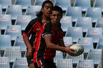 Chase Stanley Cup Grand Final - Endeavour SHS v Westfields action (photo' : ourfootymedia) 