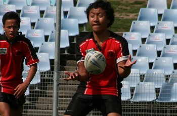 Chase Stanley Cup Grand Final - Endeavour SHS v Westfields action (photo' : ourfootymedia) 