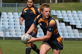 Chase Stanley Cup Grand Final - Endeavour SHS v Westfields action (photo' : ourfootymedia) 