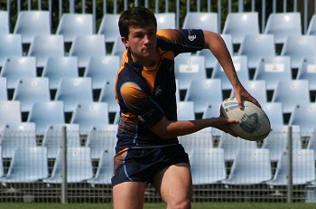 Chase Stanley Cup Grand Final - Endeavour SHS v Westfields action (photo' : ourfootymedia) 