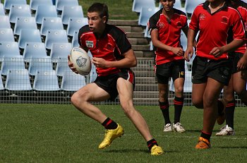 Chase Stanley Cup Grand Final - Endeavour SHS v Westfields action (photo' : ourfootymedia) 