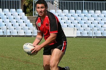 Chase Stanley Cup Grand Final - Endeavour SHS v Westfields action (photo' : ourfootymedia) 