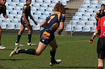 Chase Stanley Cup Grand Final - Endeavour SHS v Westfields action (photo' : ourfootymedia) 
