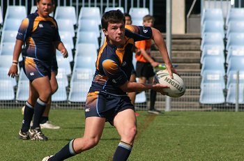 Chase Stanley Cup Grand Final - Endeavour SHS v Westfields action (photo' : ourfootymedia) 
