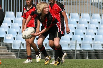 Chase Stanley Cup Grand Final - Endeavour SHS v Westfields action (photo' : ourfootymedia) 