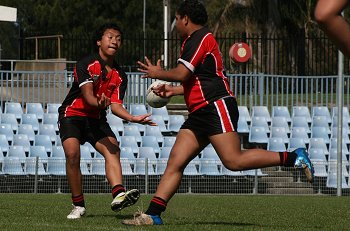 Chase Stanley Cup Grand Final - Endeavour SHS v Westfields action (photo' : ourfootymedia) 