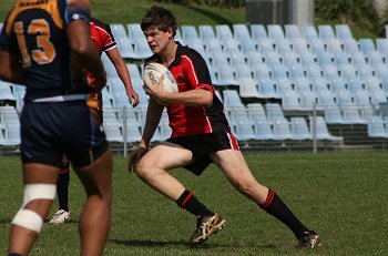 Chase Stanley Cup Grand Final - Endeavour SHS v Westfields action (photo' : ourfootymedia) 