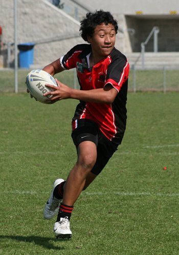 Chase Stanley Cup Grand Final - Endeavour SHS v Westfields action (photo' : ourfootymedia) 