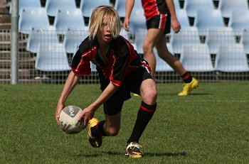 Chase Stanley Cup Grand Final - Endeavour SHS v Westfields action (photo' : ourfootymedia) 
