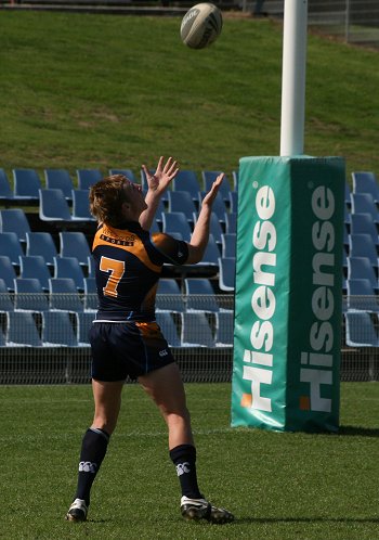 Chase Stanley Cup Grand Final - Endeavour SHS v Westfields action (photo' : ourfootymedia) 
