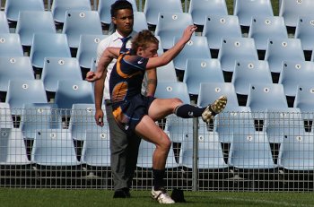 Chase Stanley Cup Grand Final - Endeavour SHS v Westfields action (photo' : ourfootymedia) 
