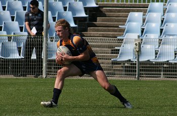 Chase Stanley Cup Grand Final - Endeavour SHS v Westfields action (photo' : ourfootymedia) 