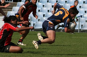 Chase Stanley Cup Grand Final - Endeavour SHS v Westfields action (photo' : ourfootymedia) 