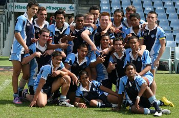 MATRAVILLE Sports High School - Chase Stanley Cup U15's Team (Photo : steve montgomery / OurFootyTeam.com ) 