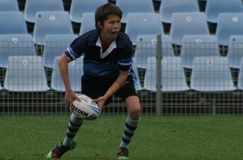 NSWPSSA CLASSIC SHIELD Grand Final Action Muswellbrook PS v Sth Wagga PS @ Shark Park (Photo : ourfootymedia)