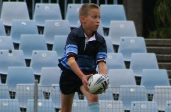 NSWPSSA CLASSIC SHIELD Grand Final Action Muswellbrook PS v Sth Wagga PS @ Shark Park (Photo : ourfootymedia)