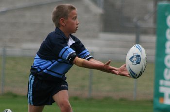 NSWPSSA CLASSIC SHIELD Grand Final Action Muswellbrook PS v Sth Wagga PS @ Shark Park (Photo : ourfootymedia)