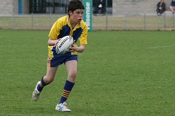 NSWPSSA CLASSIC SHIELD Grand Final Action Muswellbrook PS v Sth Wagga PS @ Shark Park (Photo : ourfootymedia)