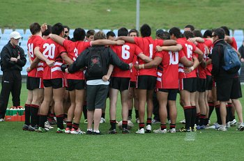 Endeavour SHS (Photo : ourfootymedia)