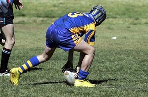 68th annual Riverina Schoolboys Football Carnival. 