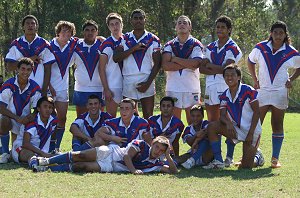 Sydney East CHS Under 15's Team (Photo's : ourfootymedia)