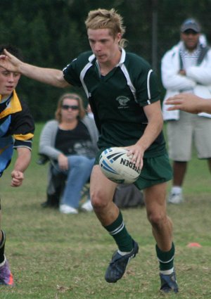 Sydney WEST v Sydney SOUTH WEST CHS UNDER 15's Trials action ( Photo : ourfootymedia)