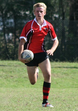 Sydney NORTH v Sydney EAST CHS UNDER 15's Trials action ( Photo : ourfootymedia)