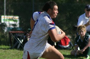 Sydney NORTH v Sydney EAST CHS UNDER 15's Trials action ( Photo : ourfootymedia)