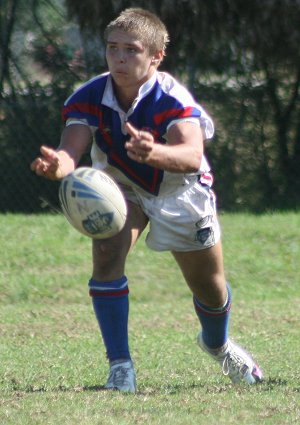 Sydney NORTH v Sydney EAST CHS UNDER 15's Trials action ( Photo : ourfootymedia)