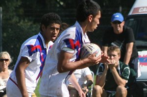 Sydney NORTH v Sydney EAST CHS UNDER 15's Trials action ( Photo : ourfootymedia)