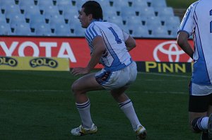 The HILLS SHS v St. GREG'S College - Rnd 3 ARL Schoolboys Cup action (Photo's : ourfootymedia) 