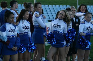 The HILLS SHS v St. GREG'S College - Rnd 3 ARL Schoolboys Cup action (Photo's : ourfootymedia) 