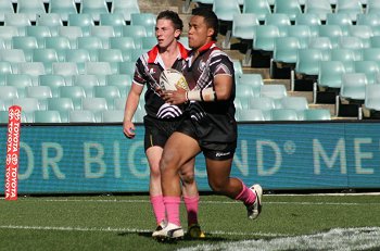 ARL Schoolboys Trophy 2010 Grand Final Chifley v Eaglevale (Photo : ourfootymedia)