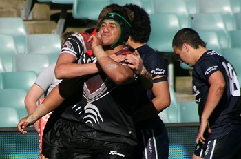 ARL Schoolboys Trophy 2010 Grand Final Chifley v Eaglevale (Photo : ourfootymedia)