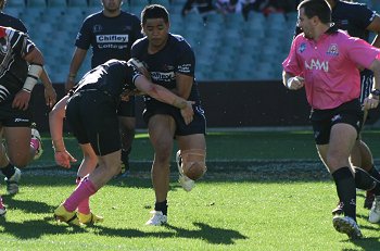 ARL Schoolboys Trophy 2010 Grand Final Chifley v Eaglevale (Photo : ourfootymedia)