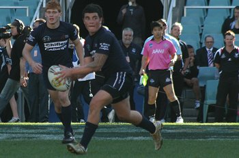 ARL Schoolboys Trophy 2010 Grand Final Chifley v Eaglevale (Photo : ourfootymedia)