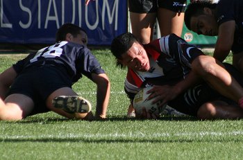 ARL Schoolboys Trophy 2010 Grand Final Chifley v Eaglevale (Photo : ourfootymedia)