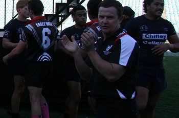 ARL Schoolboys Trophy 2010 Grand Final Chifley v Eaglevale (Photo : ourfootymedia)