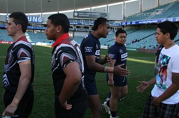 ARL Schoolboys Trophy 2010 Grand Final Chifley v Eaglevale (Photo : ourfootymedia)