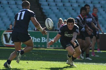 ARL Schoolboys Trophy 2010 Grand Final Chifley v Eaglevale (Photo : ourfootymedia)