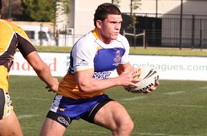 ARL Schoolboys Cup - Patrician Brother's v Bass High School action @St Marys Stadium (Photo : JOHN/OurFootyMedia) 
