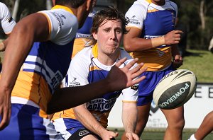 ARL Schoolboys Cup - Patrician Brother's v Bass High School action @St Marys Stadium (Photo : JOHN/OurFootyMedia) 