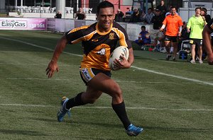 ARL Schoolboys Cup - Patrician Brother's v Bass High School action @St Marys Stadium (Photo : JOHN/OurFootyMedia) 