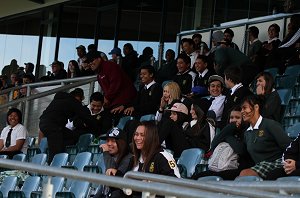 ARL Schoolboys Cup - Patrician Brother's v Bass High School action @St Marys Stadium (Photo : JOHN/OurFootyMedia) 