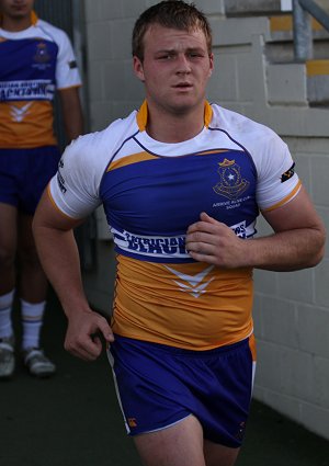 ARL Schoolboys Cup - Patrician Brother's v Bass High School action @St Marys Stadium (Photo : JOHN/OurFootyMedia) 