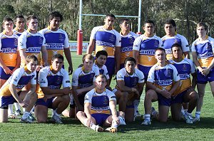 PATRICIAN Brothers, Blacktown ARL Schoolboys Cup TeamPhoto @St Marys Stadium (Photo : JOHN/OurFootyMedia) 