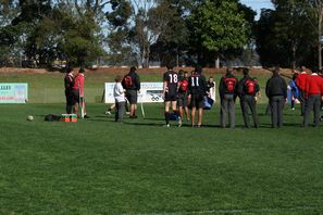 The Hills SHS v Endeavour in combined ARL Schoolboys Cup & Uni Shield match (Photo's : OurFootyMedia) 