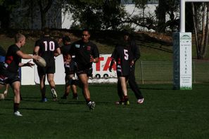 The Hills SHS v Endeavour in combined ARL Schoolboys Cup & Uni Shield match (Photo's : OurFootyMedia) 