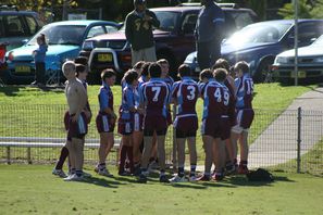 The Hills SHS v Endeavour in combined ARL Schoolboys Cup & Uni Shield match (Photo's : OurFootyMedia) 